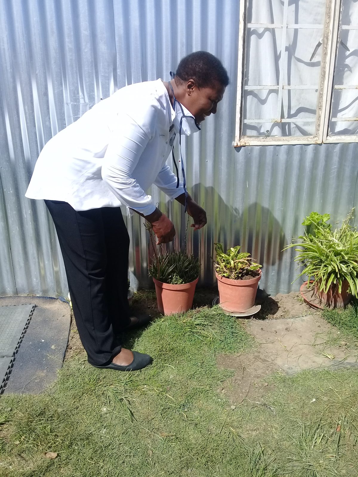 SDA wheelchair donation handover with the Department of Social Development